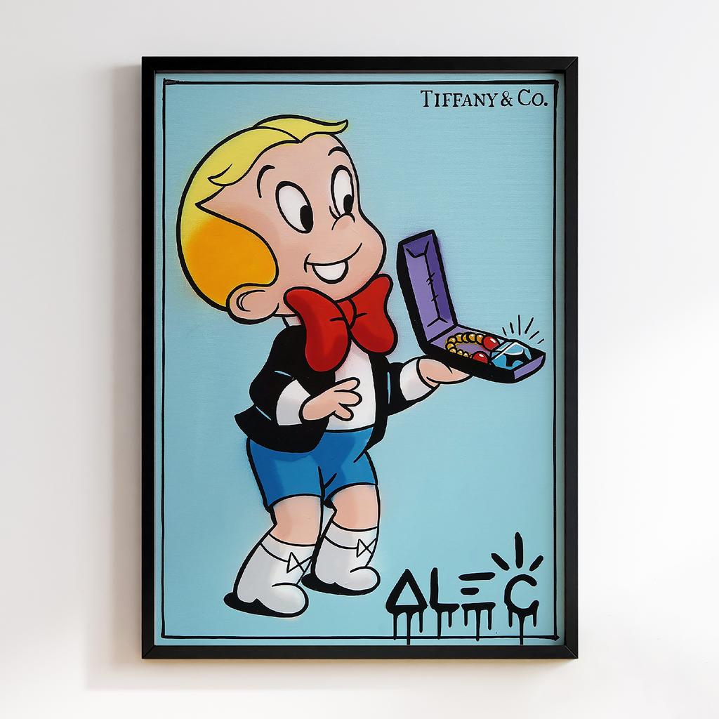 Постер Alec Monopoly AM171