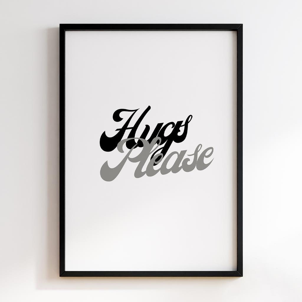 Hugs Please
