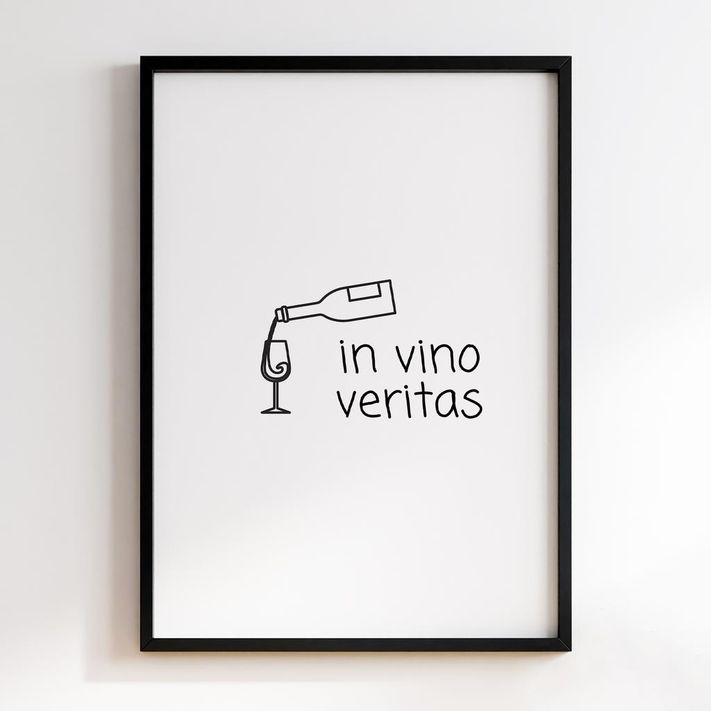 In Vino Veritas