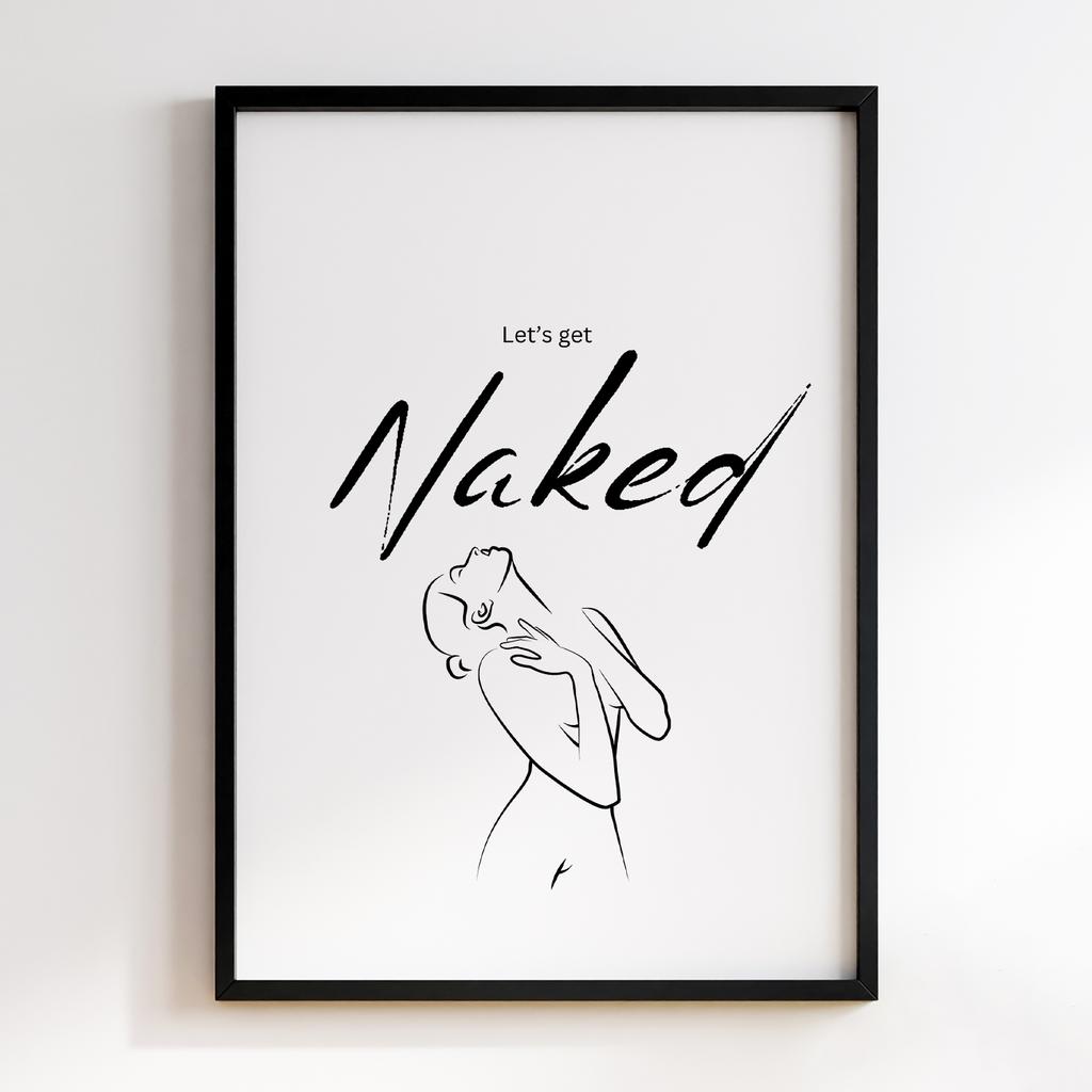 Let's Get Naked