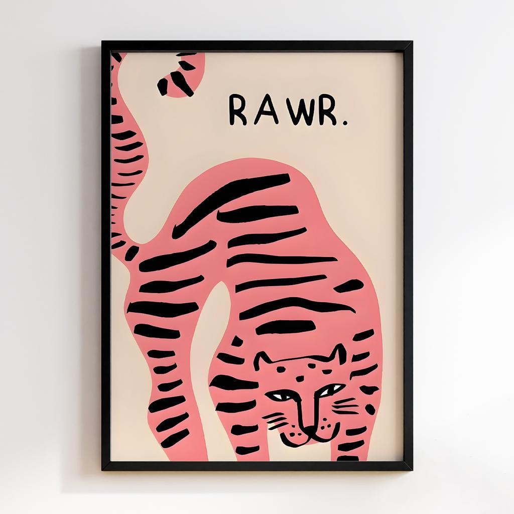 Tiger Rawr