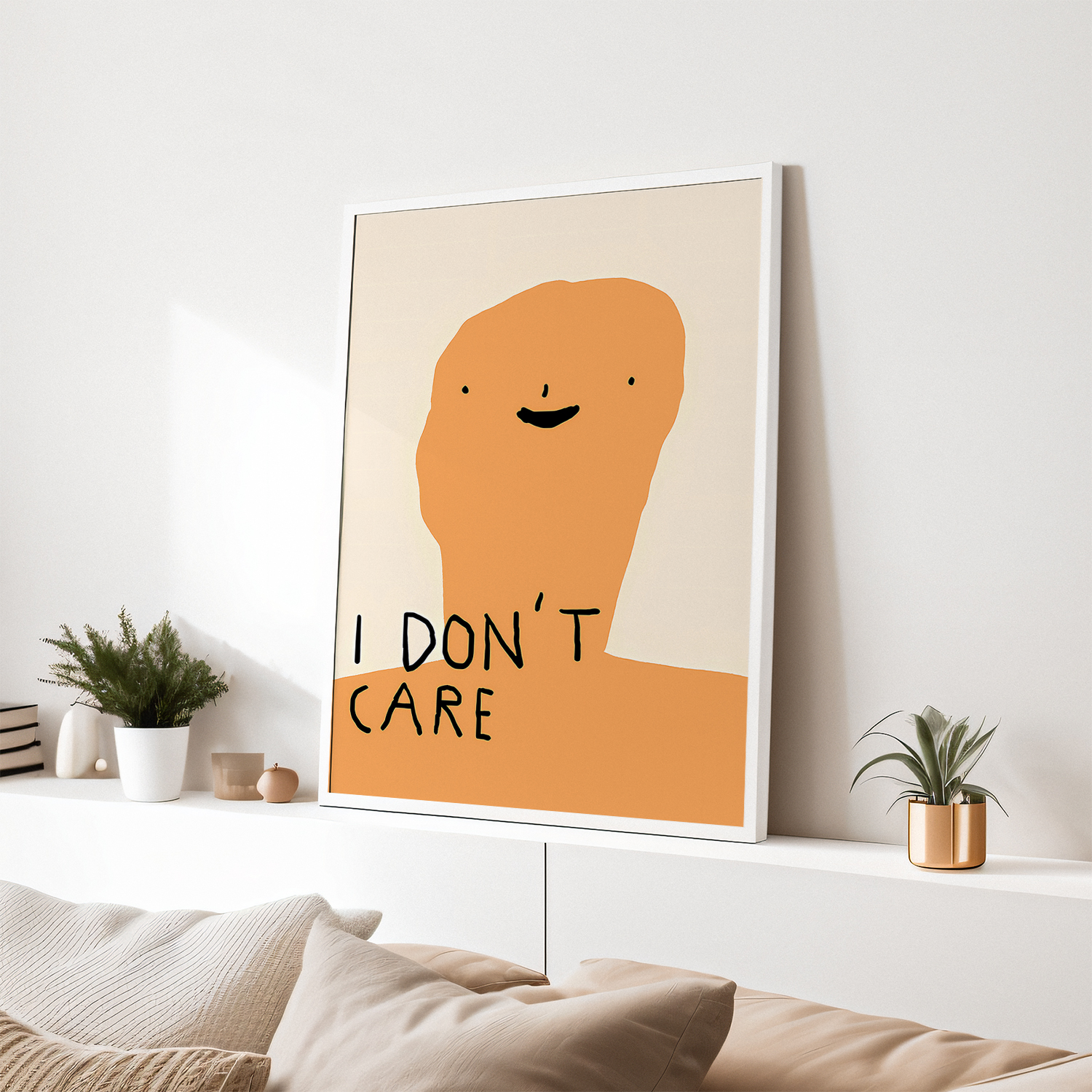 I Don’t Care