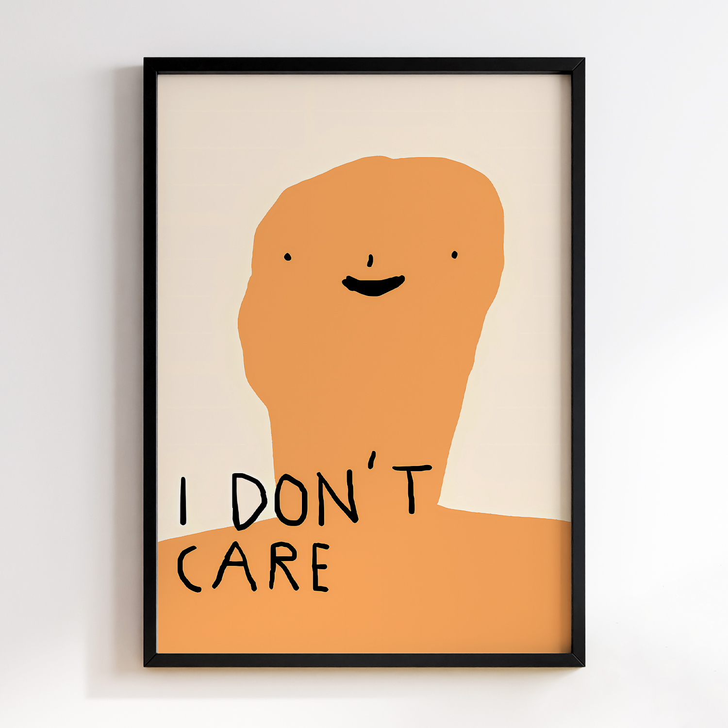 I Don’t Care
