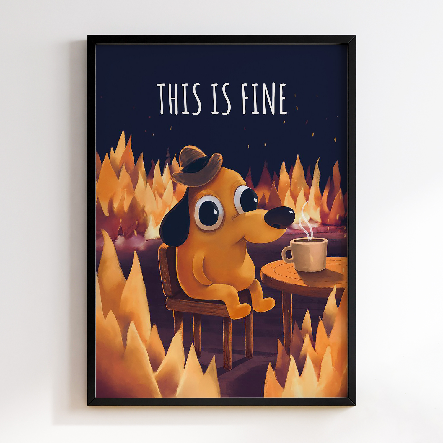 This is Fine