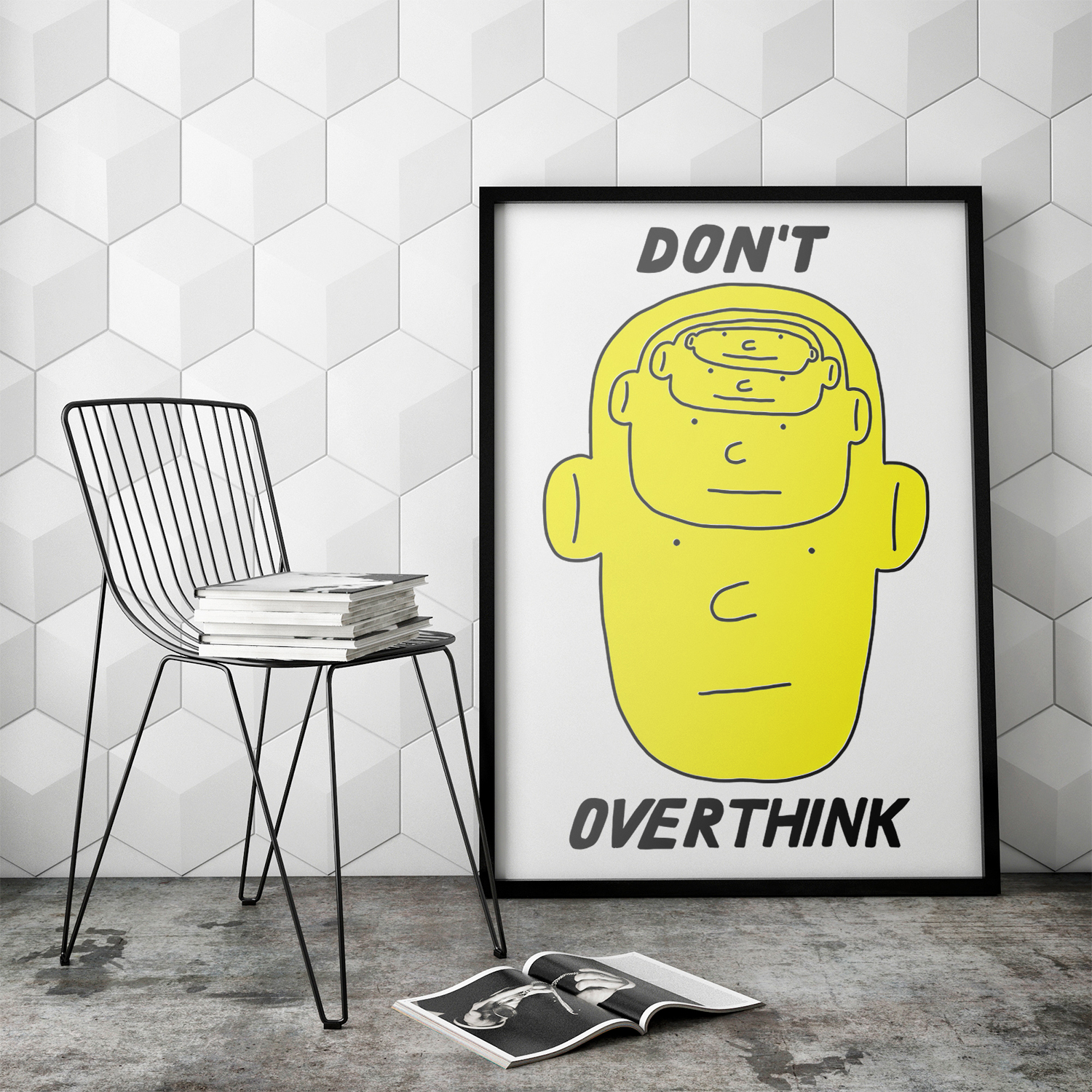 Don't Overthink