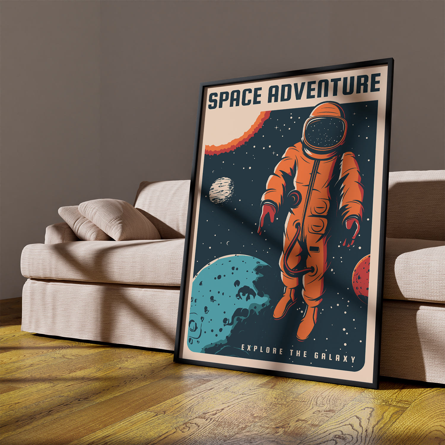 Space Adventure