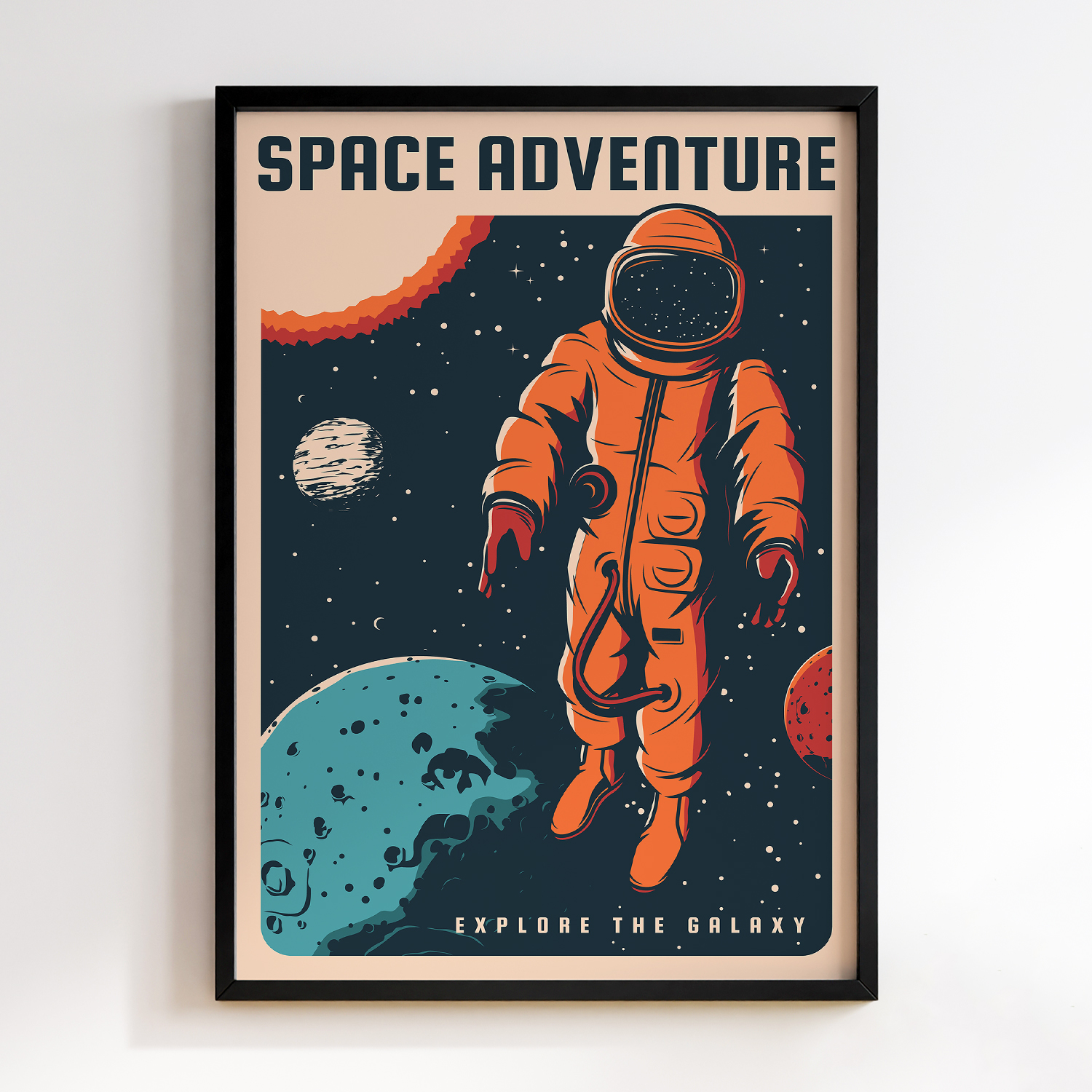Space Adventure