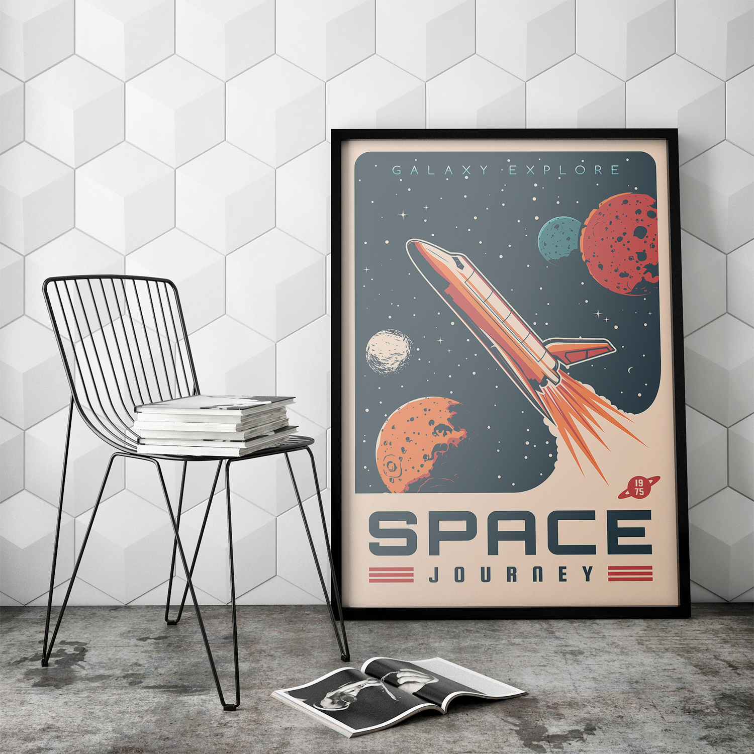 Space Journey