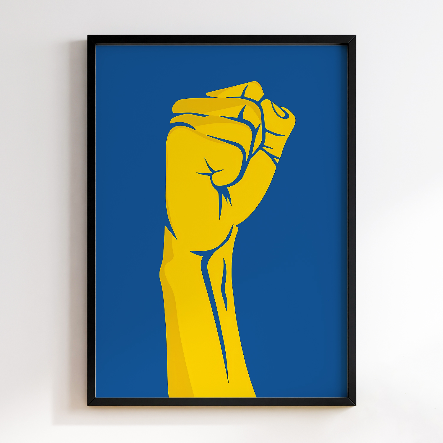 Ukrainian Fist of Freedom