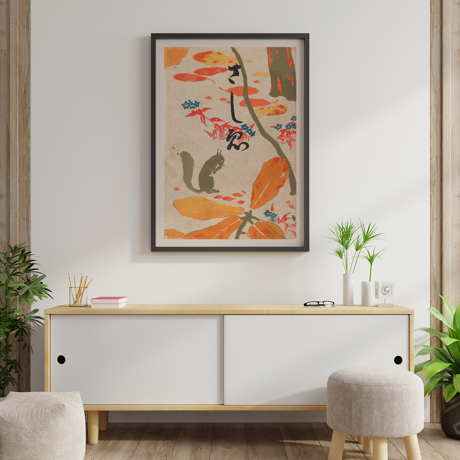 Boekillustraties (1911) by Goyo Hashiguchi