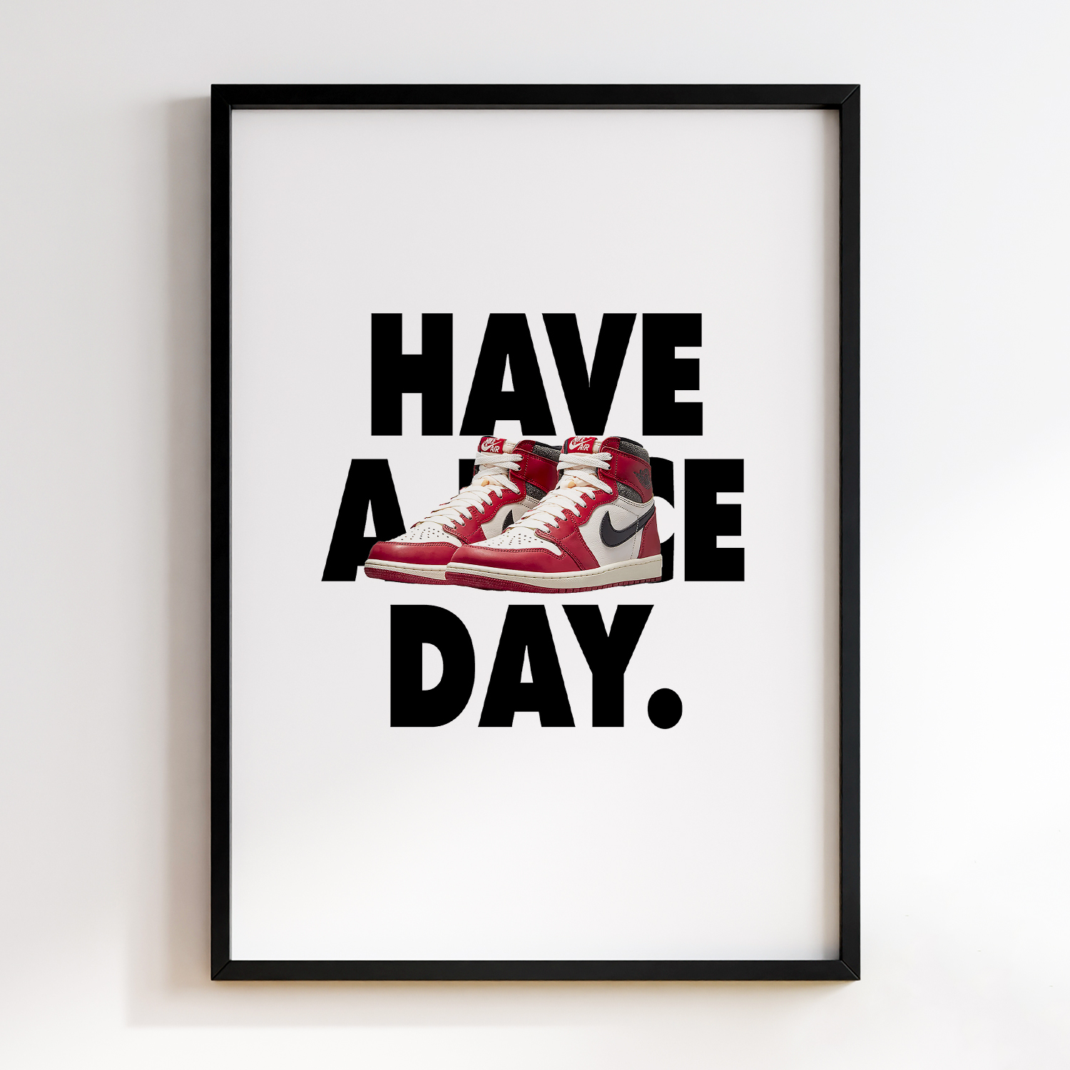Have a Nike Day