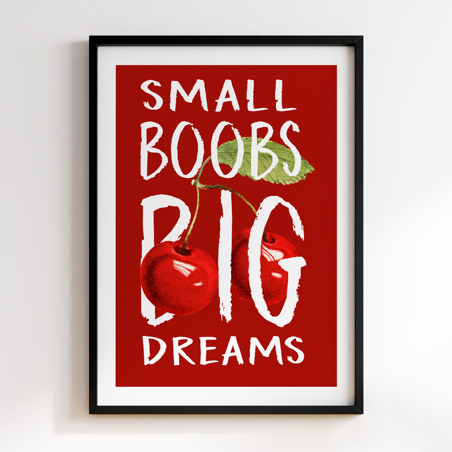 Small Boobs Big Dreams