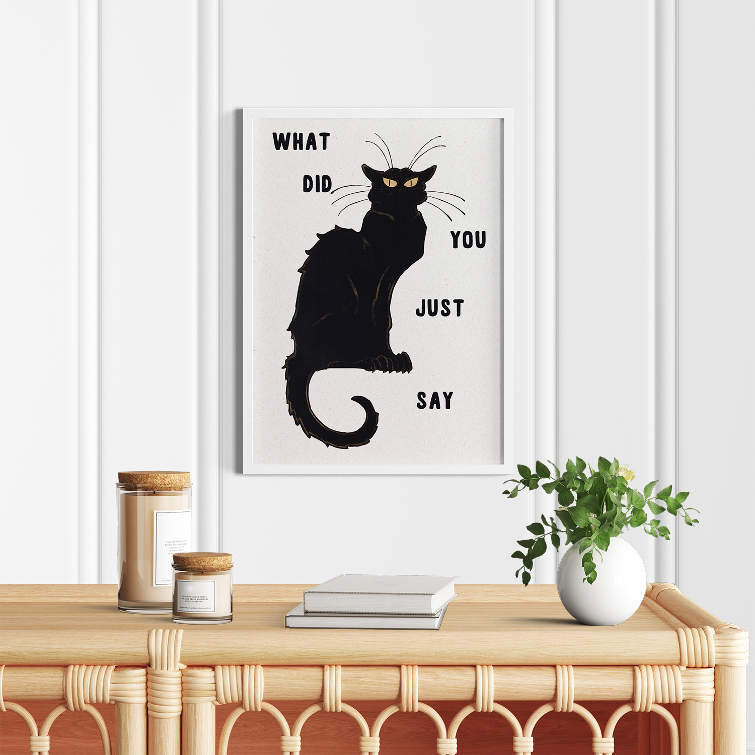 What Did You Just Say