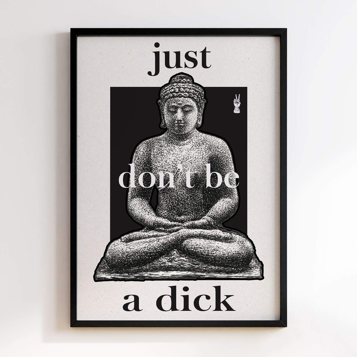 Don't Be a Dick