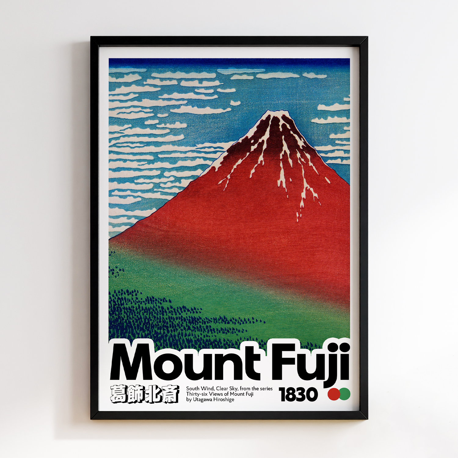 Mount Fuji