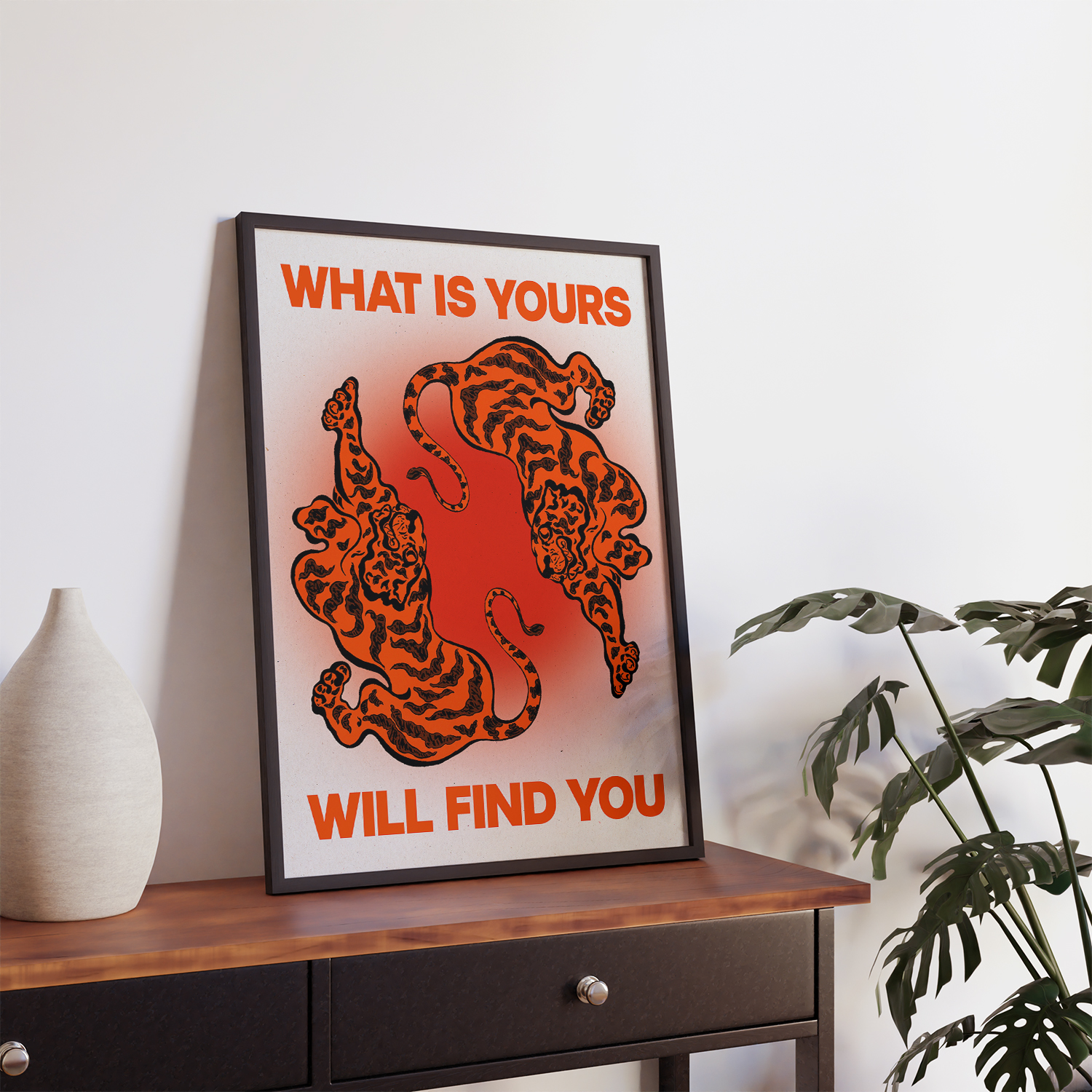 What is Yours Will Find You