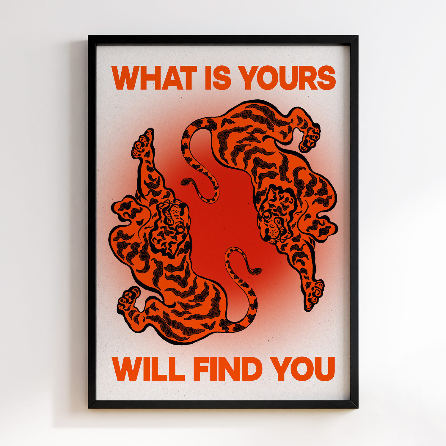 What is Yours Will Find You