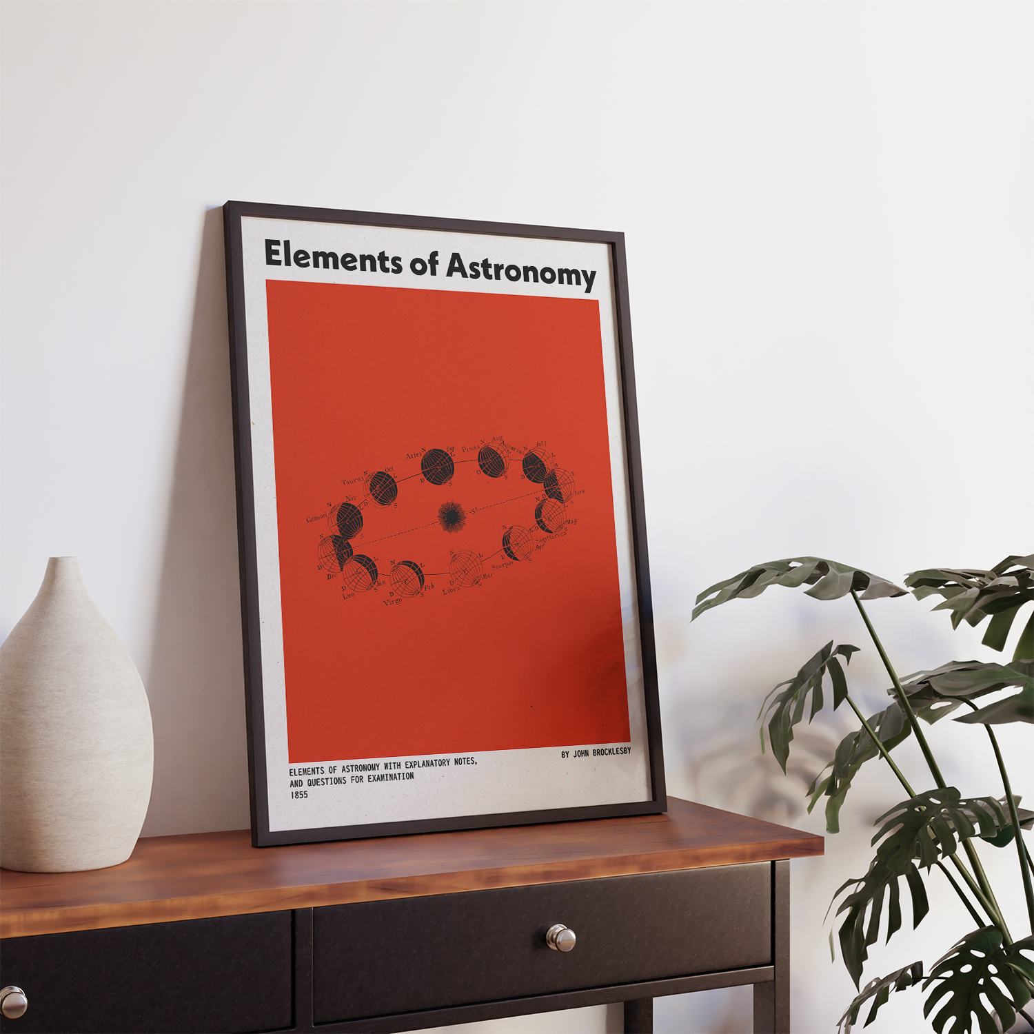 Elements of Astronomy