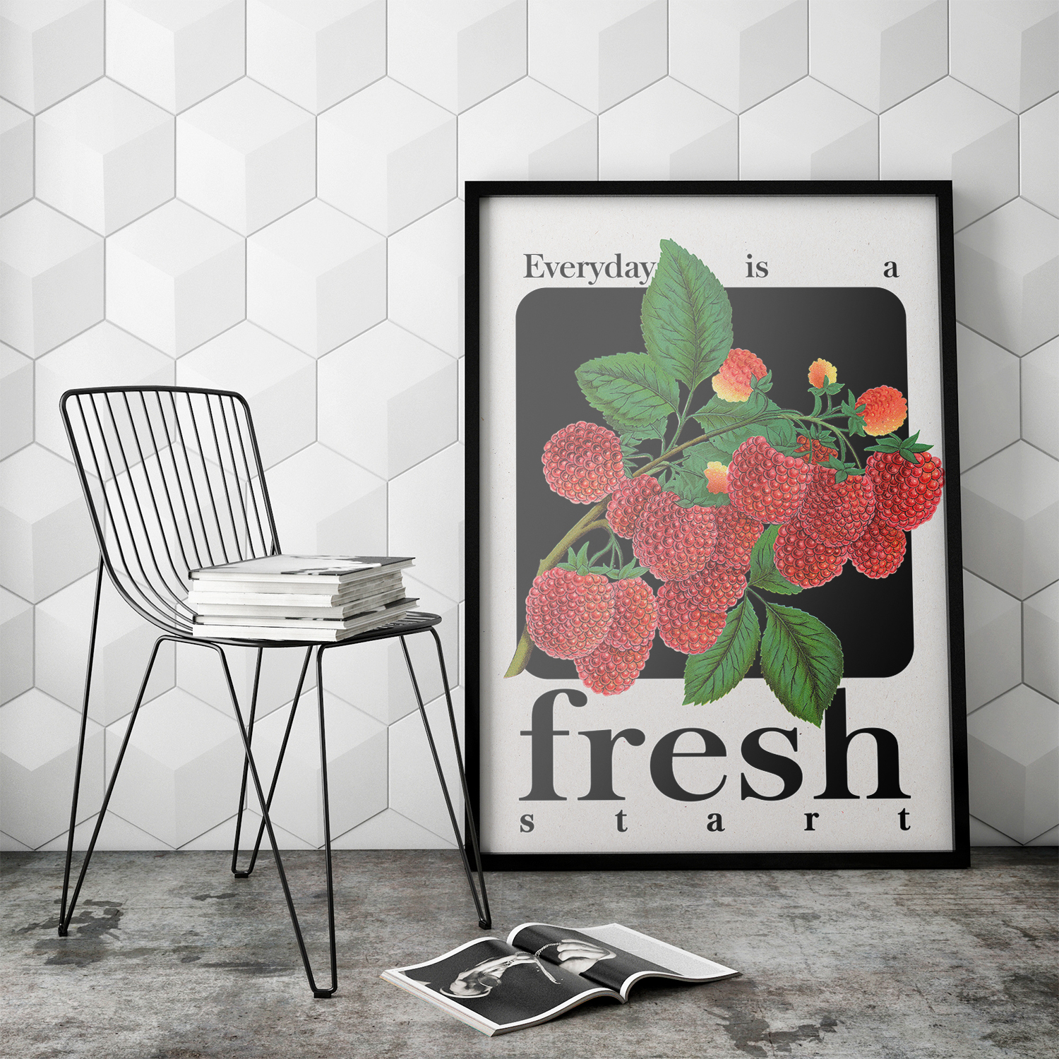 Everyday is a Fresh Start