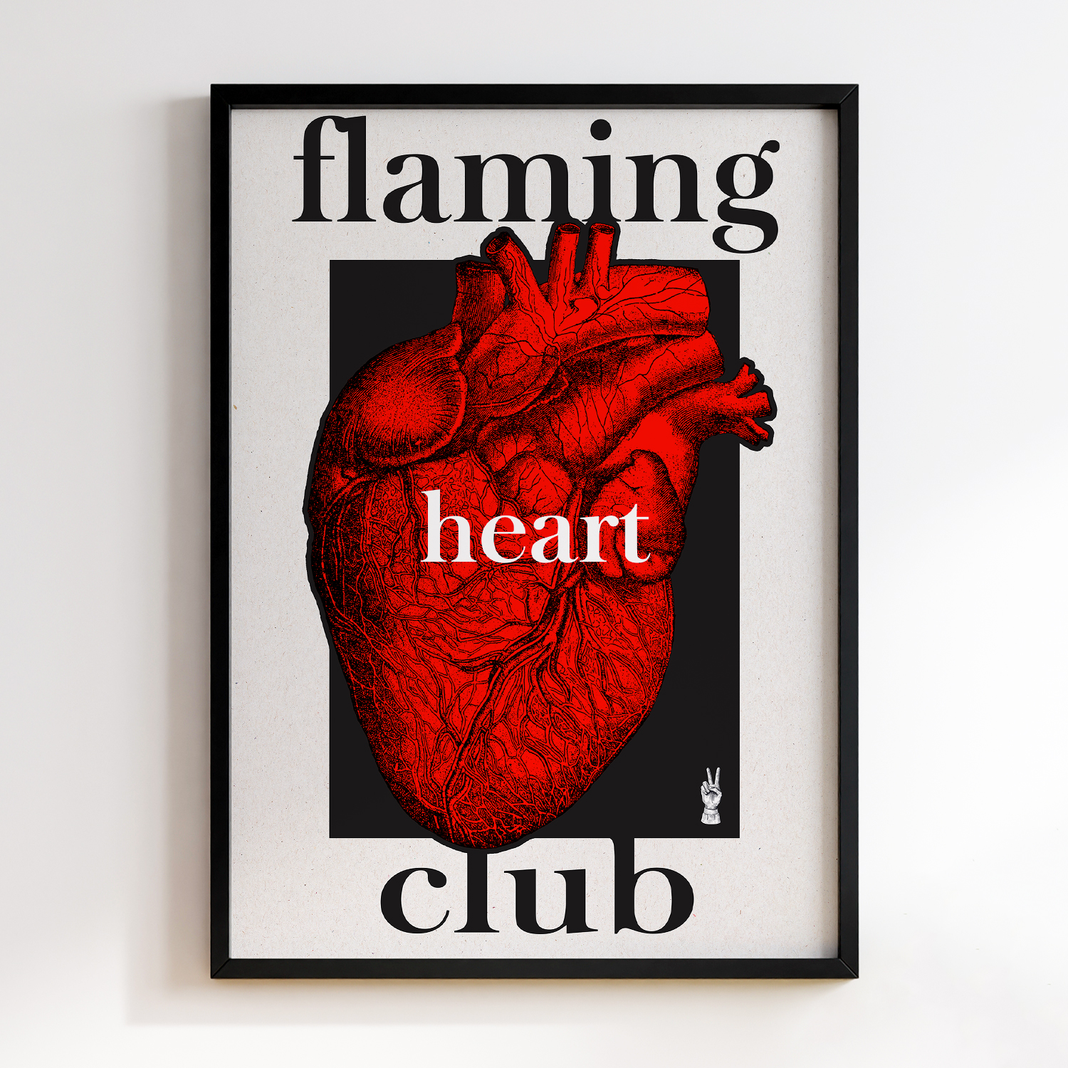 Flaming Heart Club