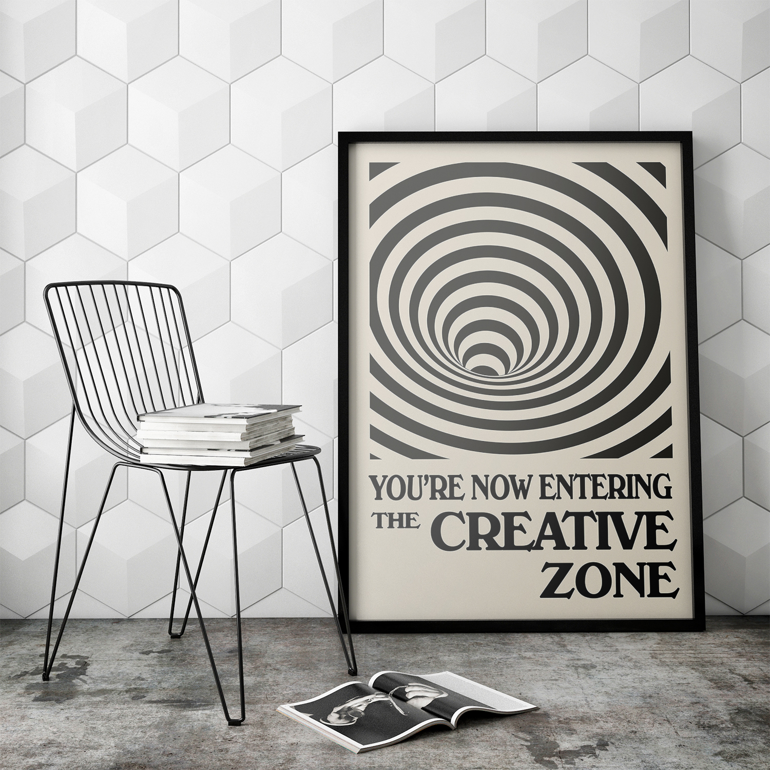 The Creative Zone