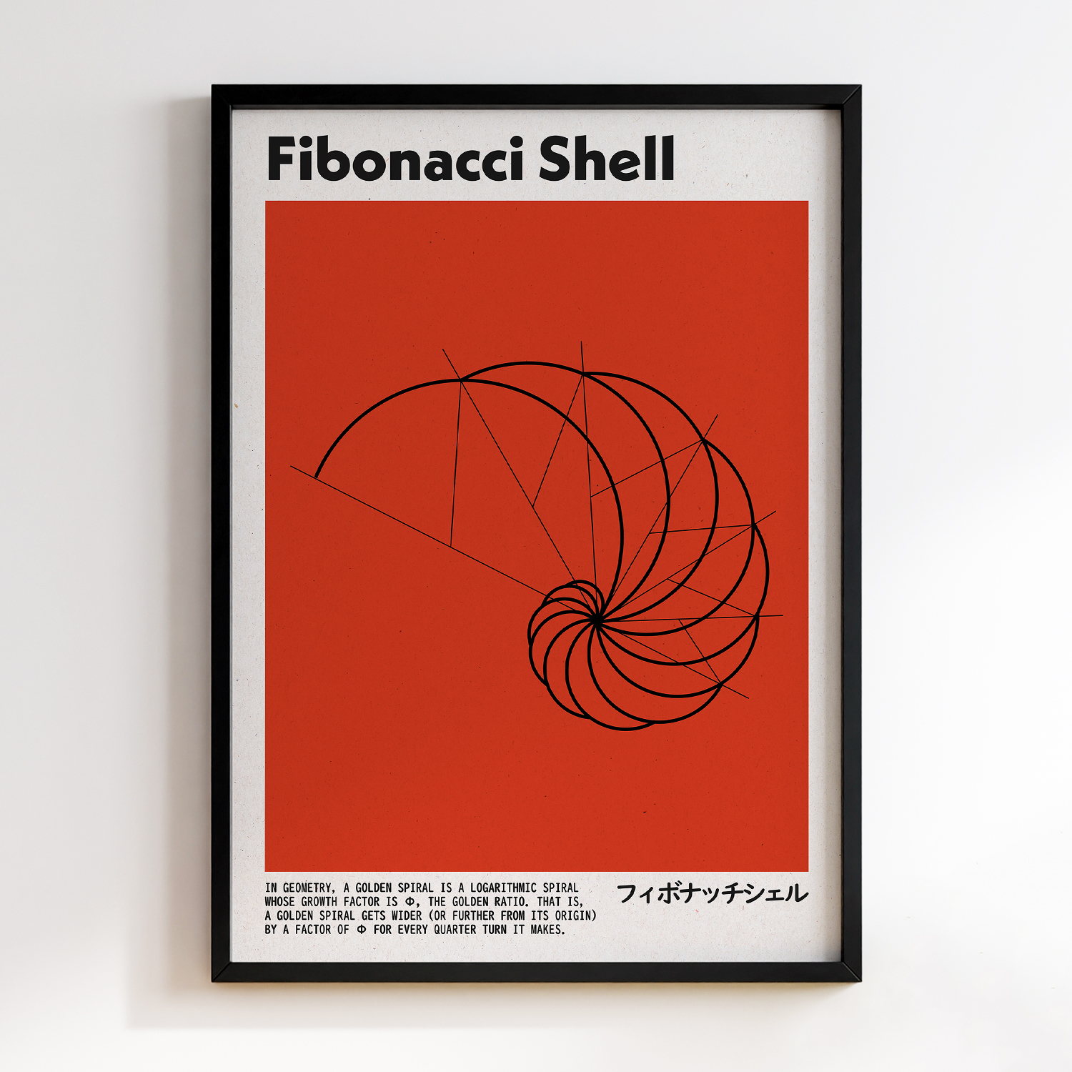 Fibonacci Shell