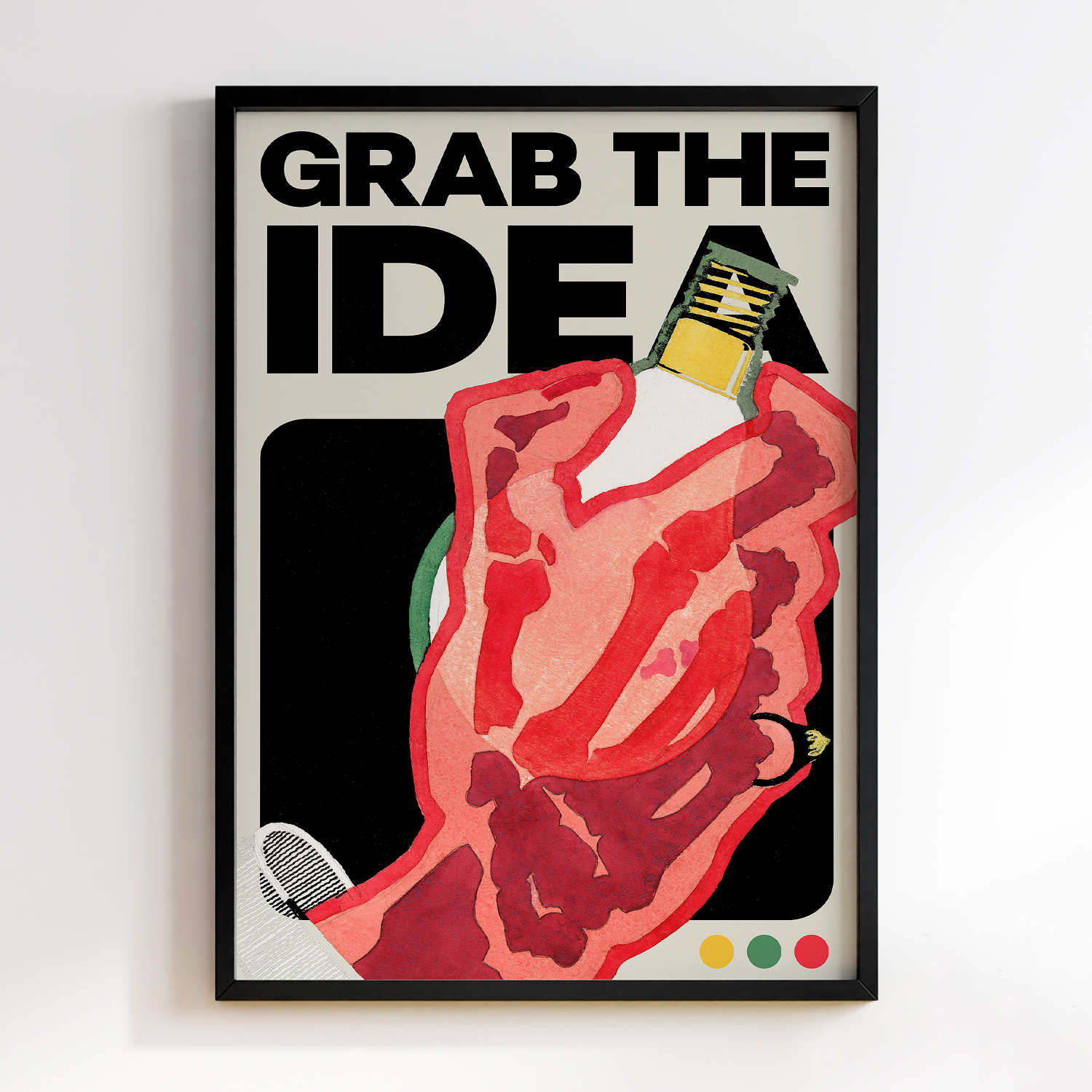 Grab the Idea