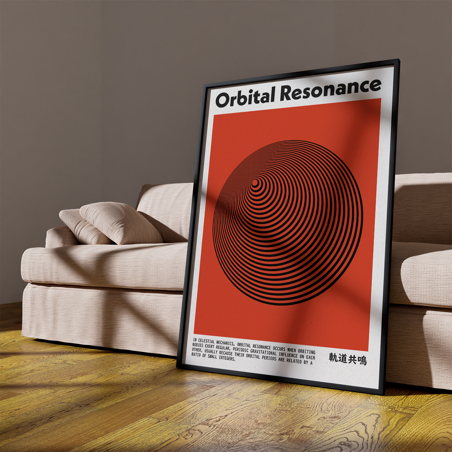Orbital Resonance