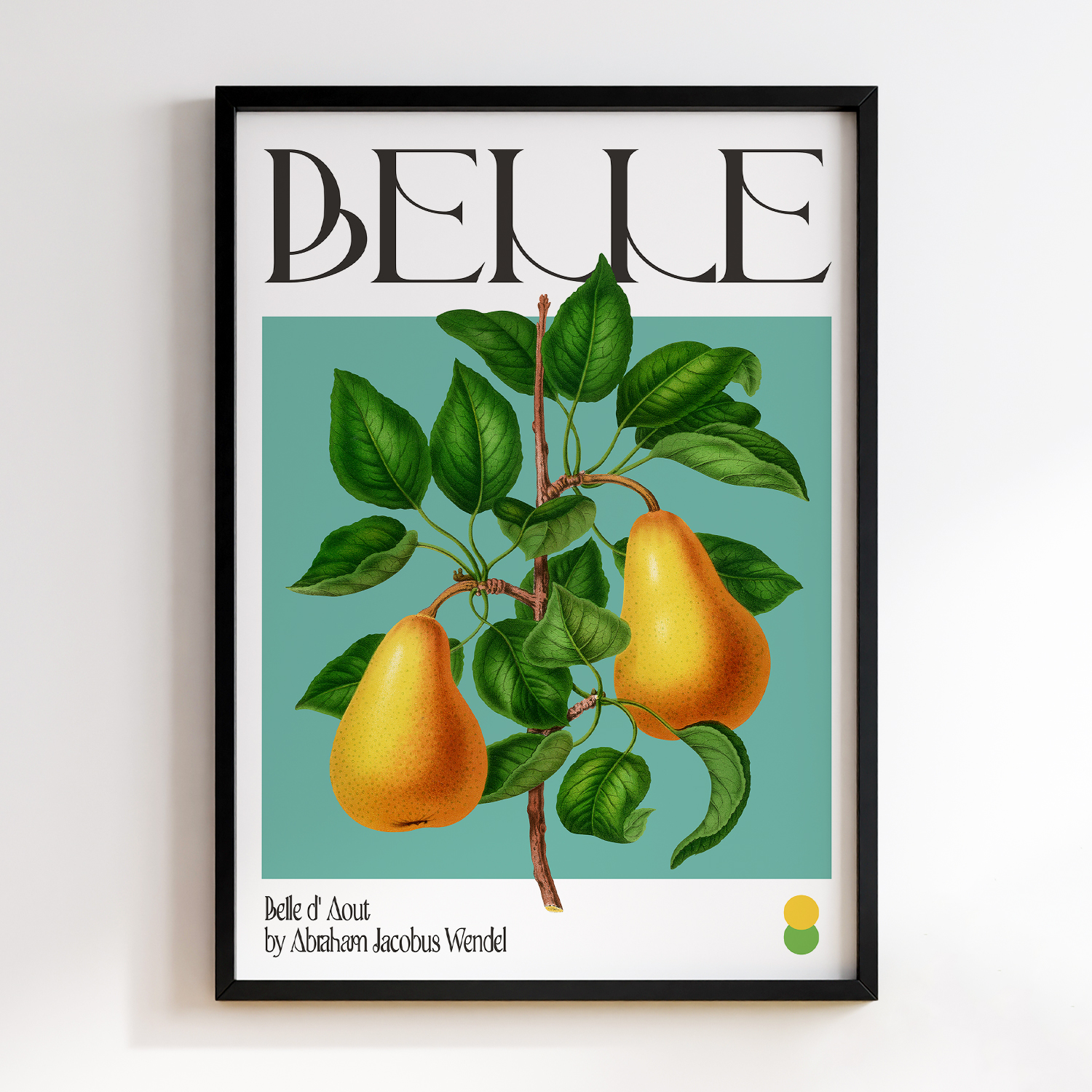 Botanical Belle d' Aout