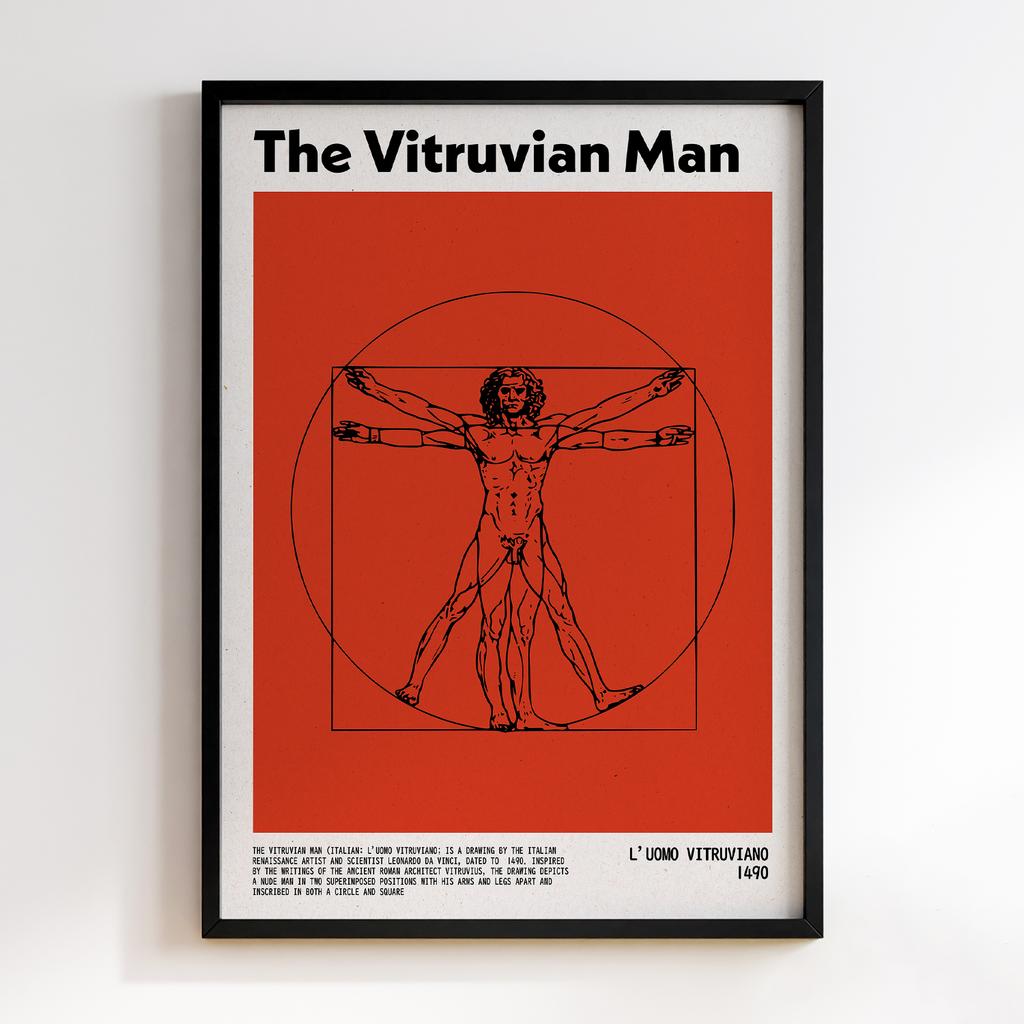 The Vitruvian Man
