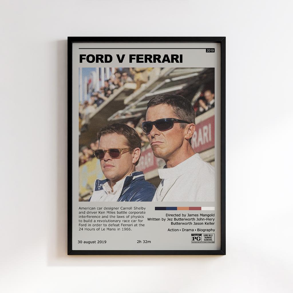 Ford v Ferrari