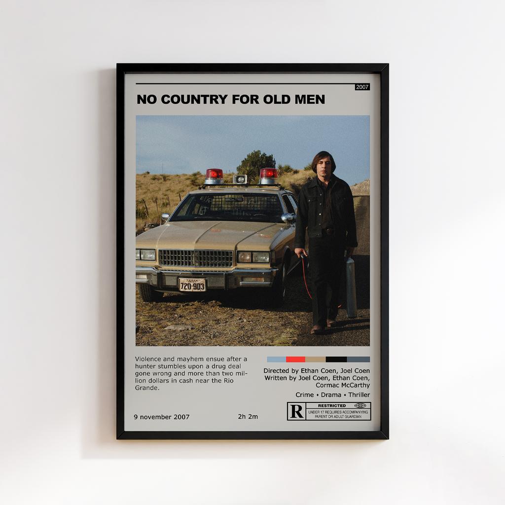 No Country for Old Men