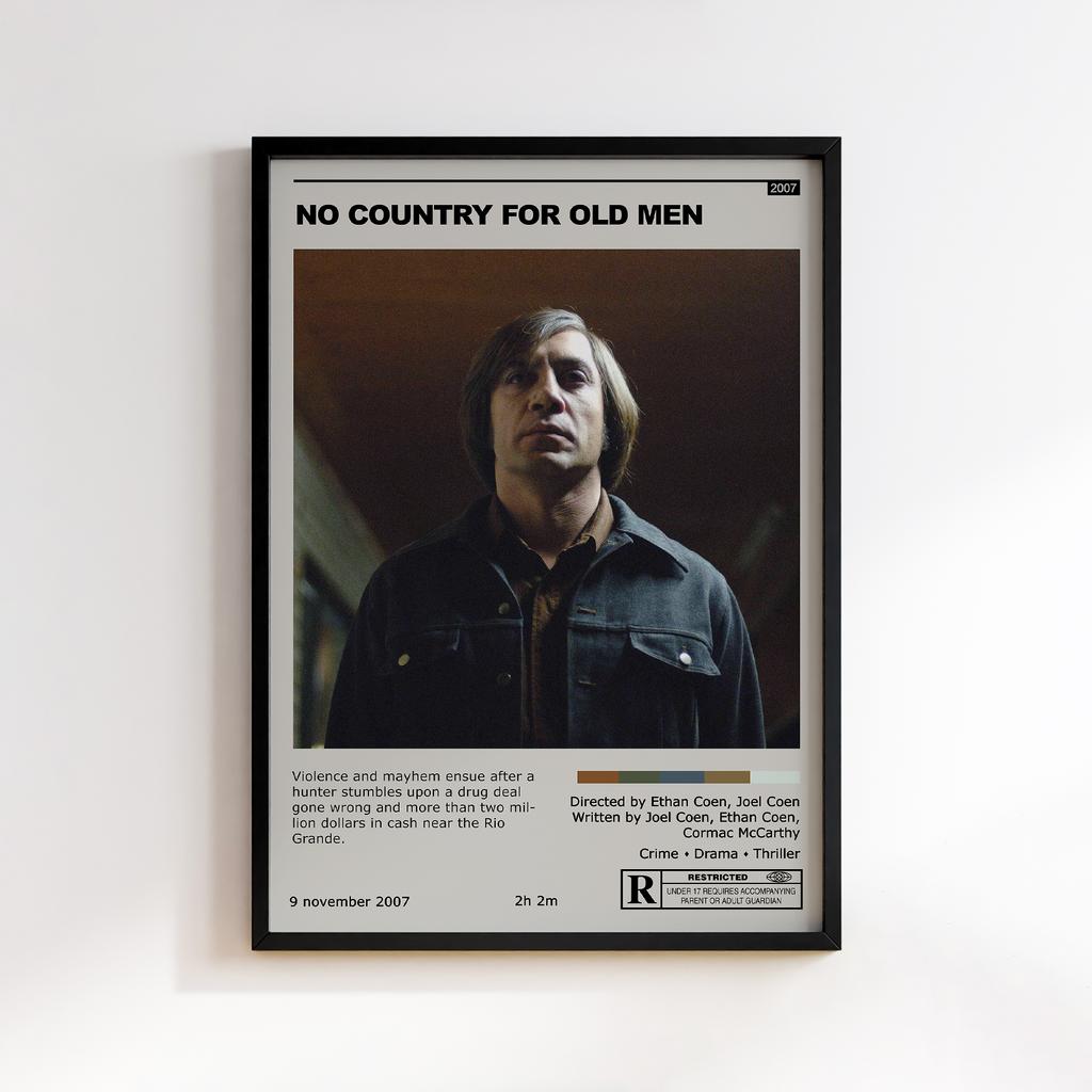 No Country for Old Men