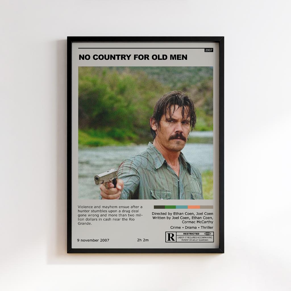 No Country for Old Men
