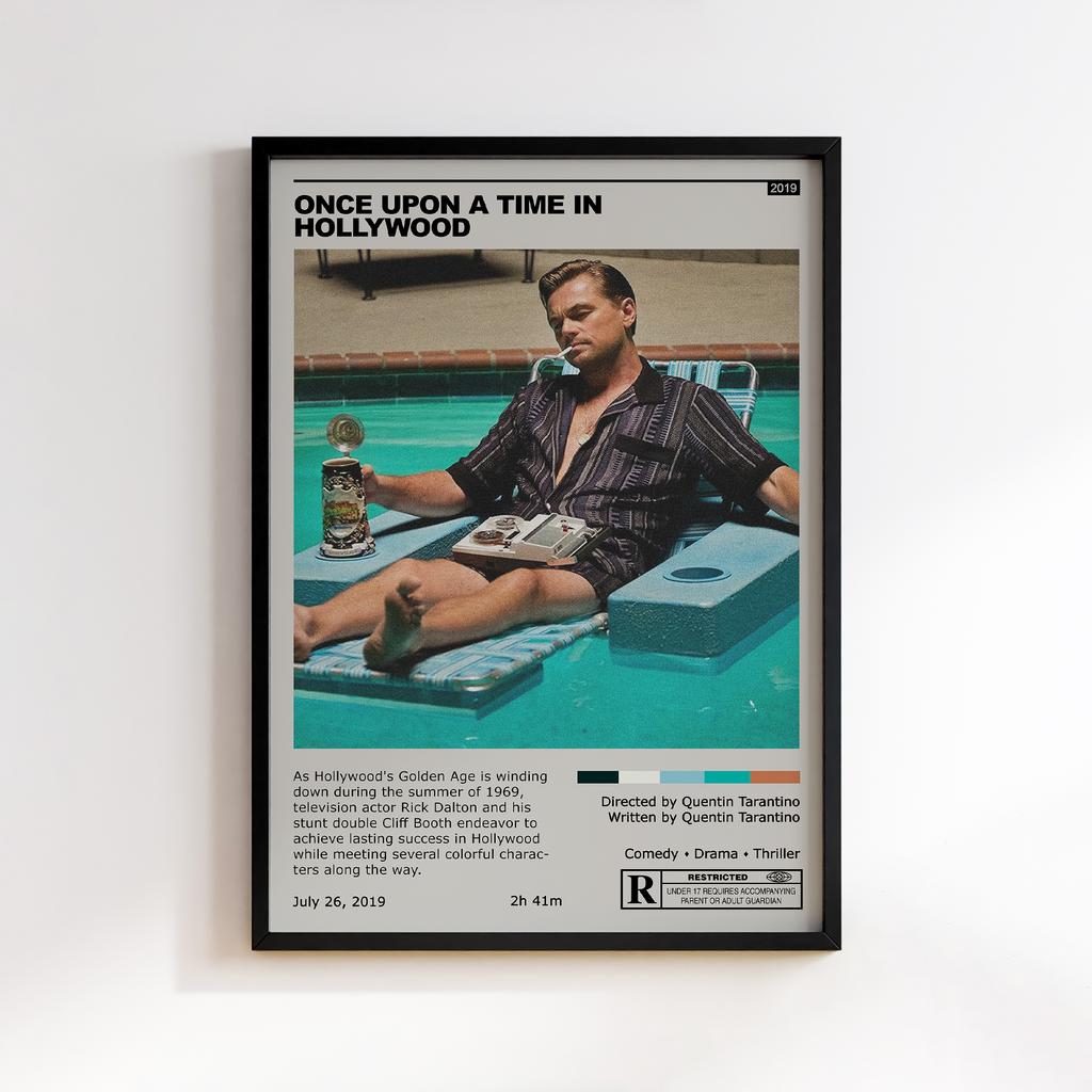 Once Upon a Time in Hollywood