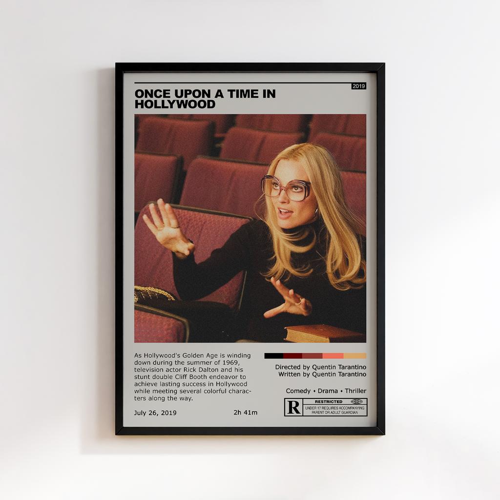 Once Upon a Time in Hollywood