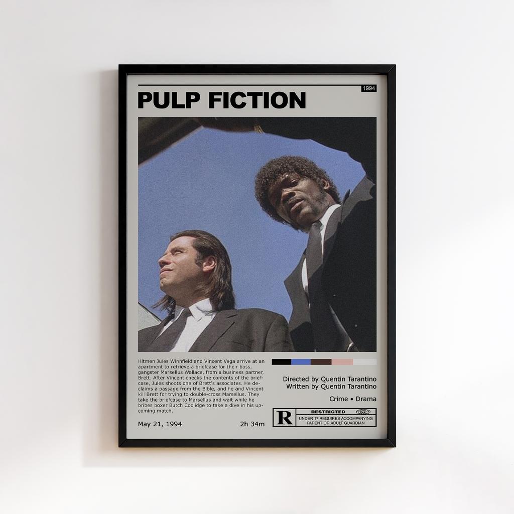 Pulp Fiction