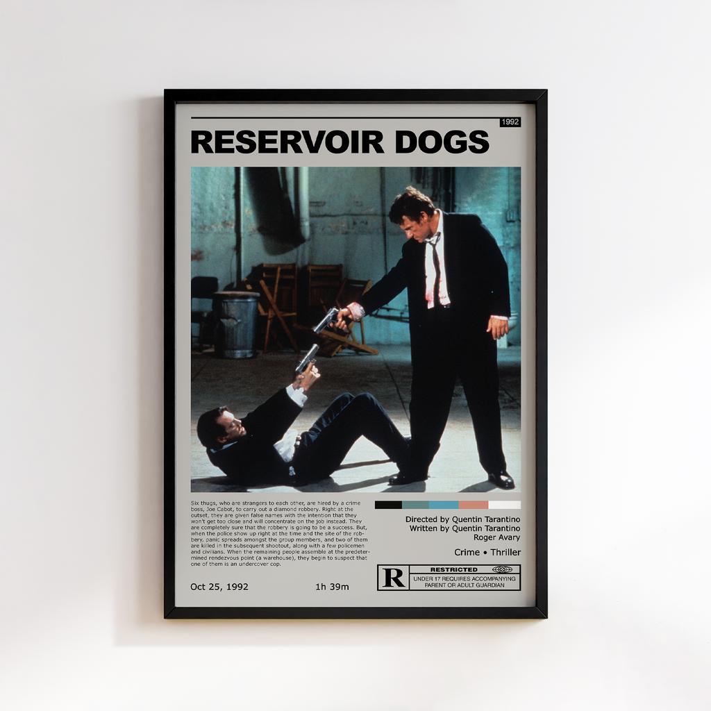 Reservoir Dogs