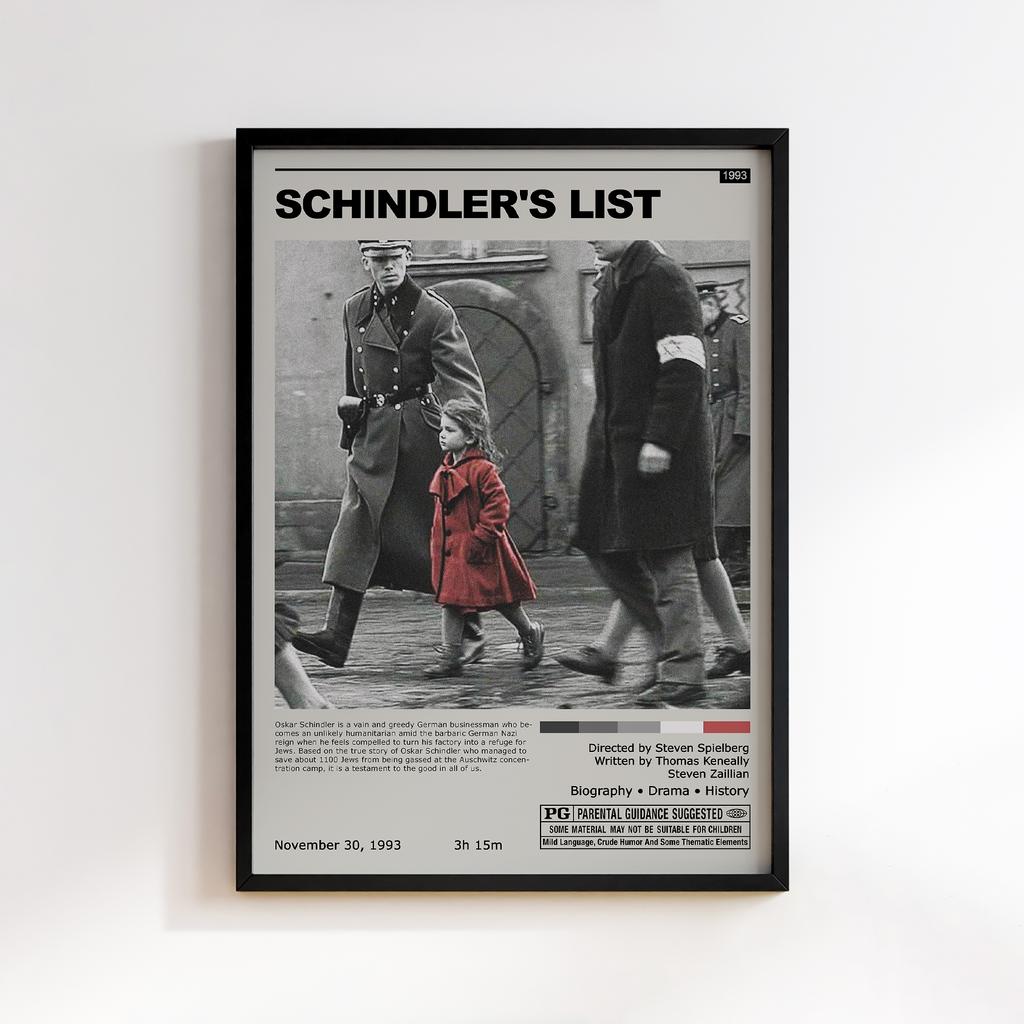 Schindler's List