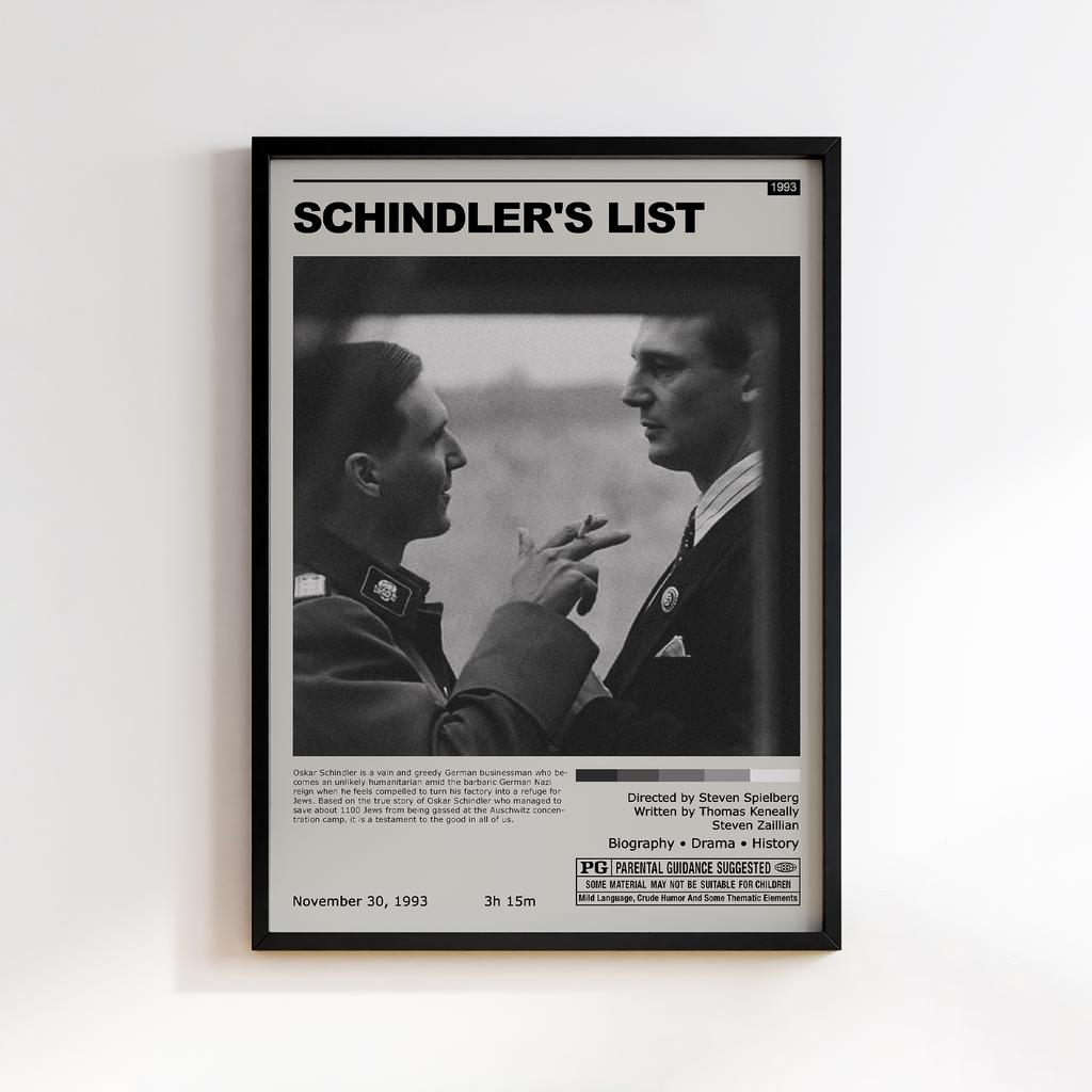 Schindler's List