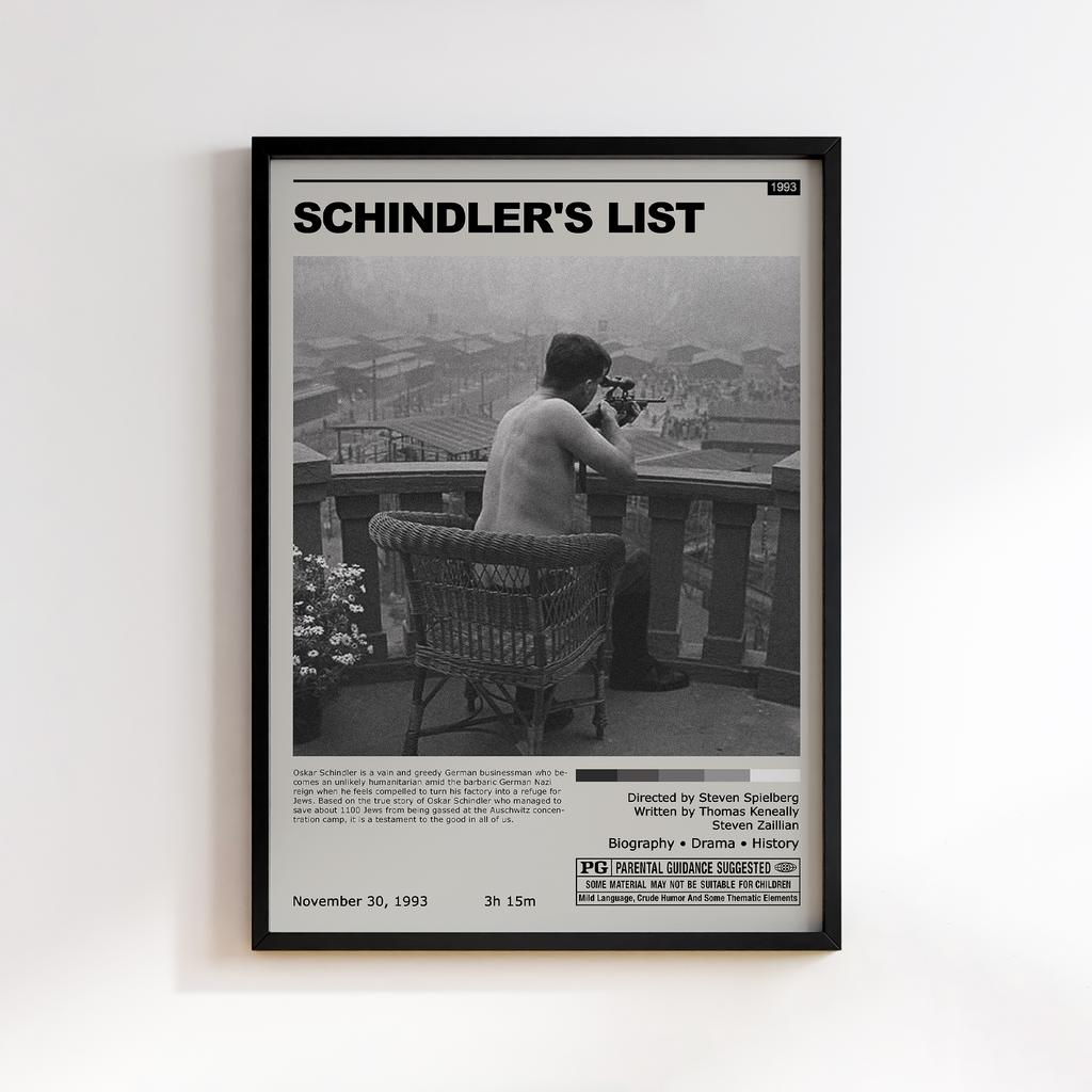 Schindler's List
