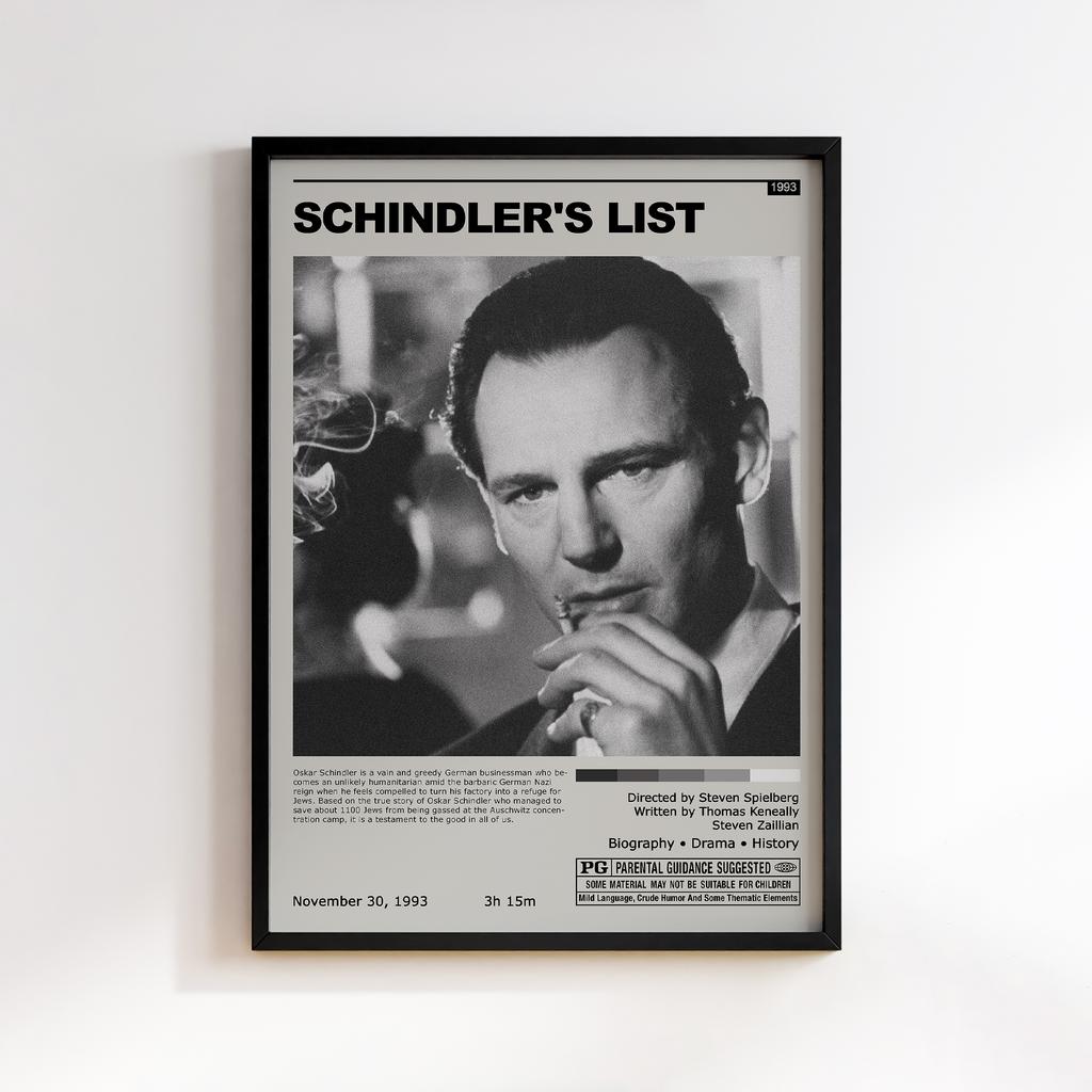 Schindler's List