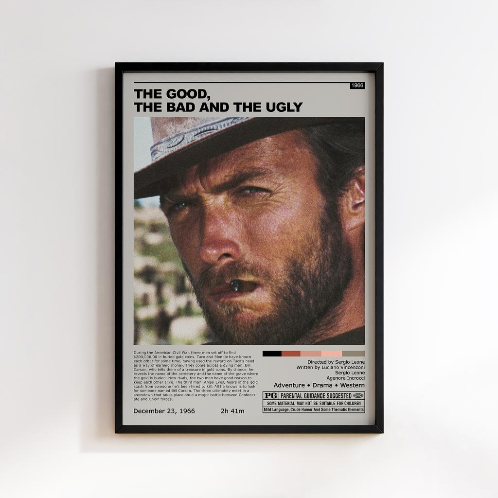 The Good, the Bad and the Ugly
