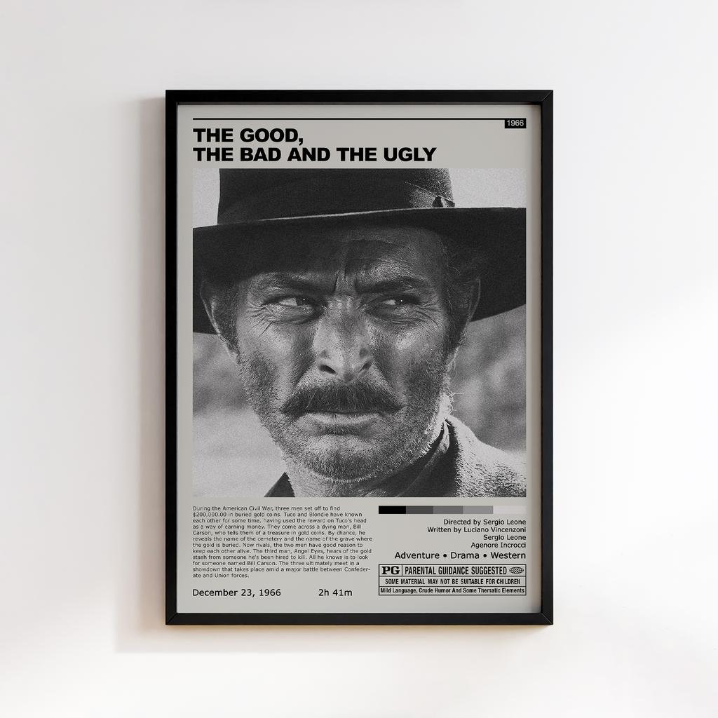 The Good, the Bad and the Ugly