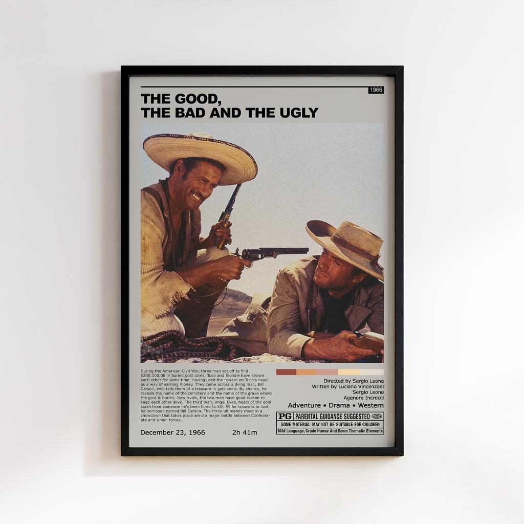 The Good, the Bad and the Ugly