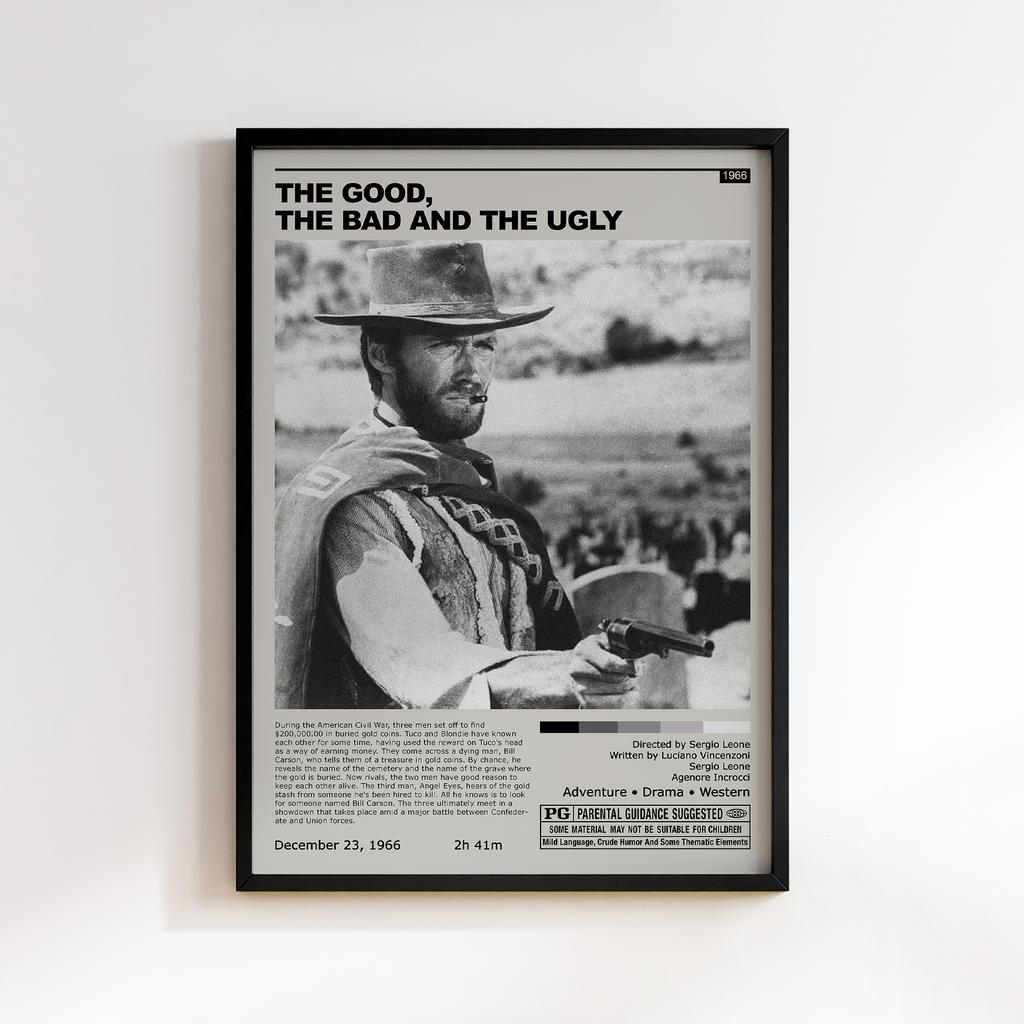 The Good, the Bad and the Ugly