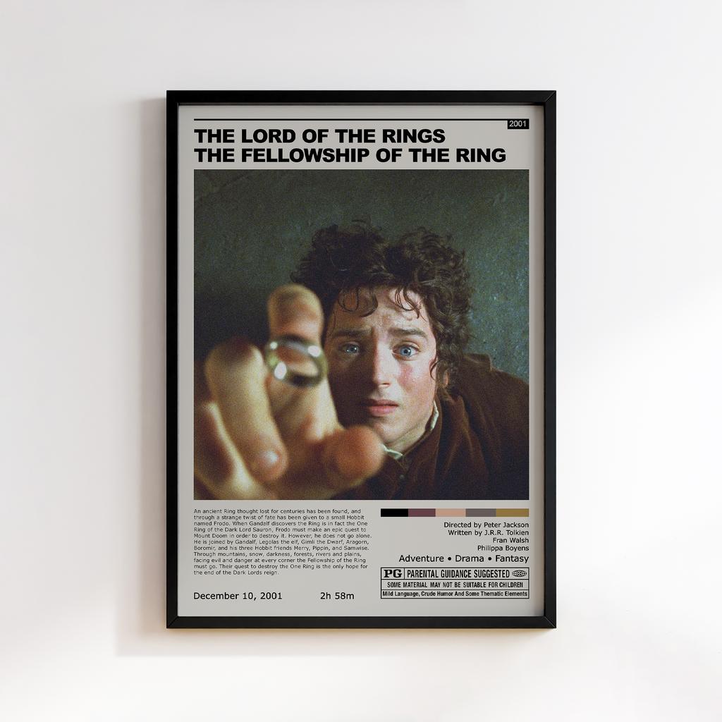 The Lord of the Rings The Fellowship of the Ring