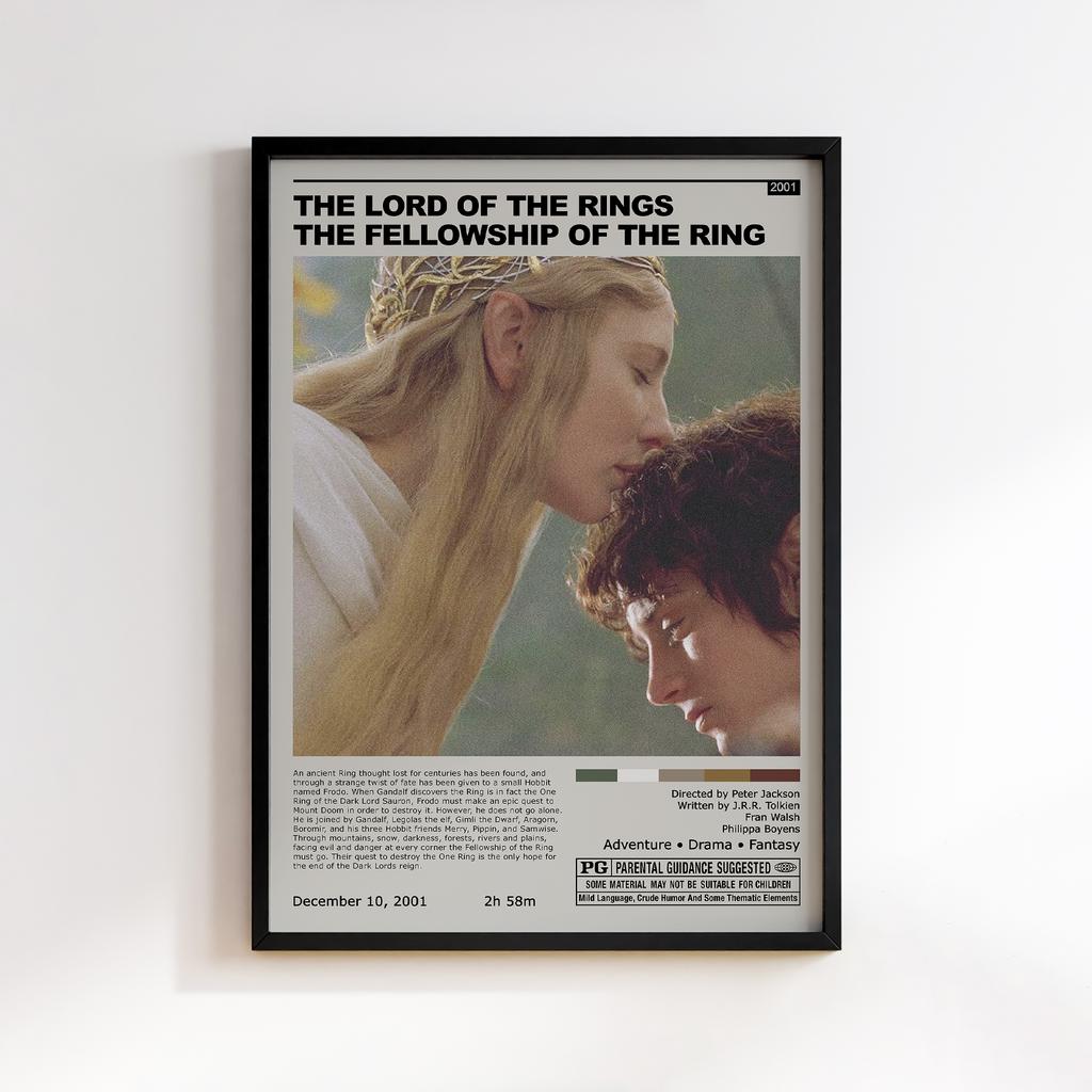 The Lord of the Rings The Fellowship of the Ring