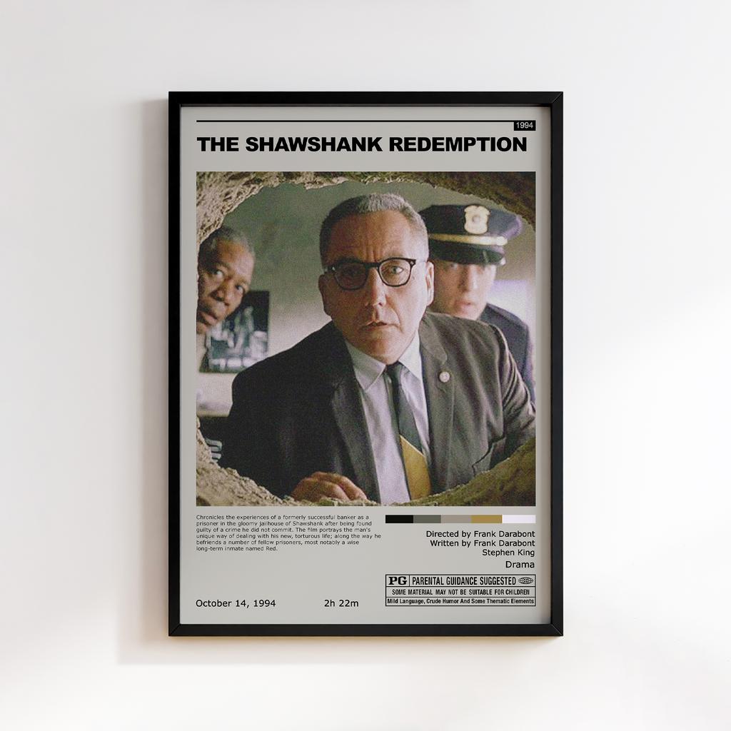 The Shawshank Redemption