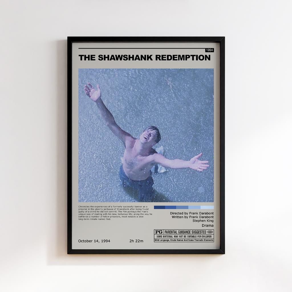 The Shawshank Redemption